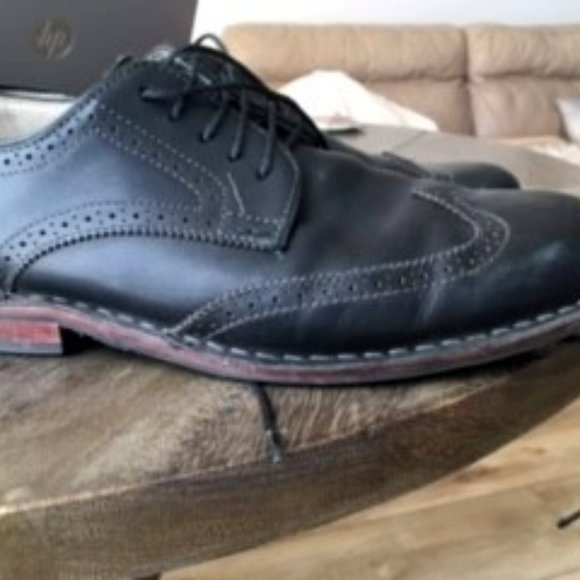 Steve Madden Wingtip Mens Shoes size 9 - Picture 1 of 4